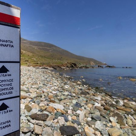 Unforgettable Tinos Beach Houses Complex Agios Ioannis  Exterior photo