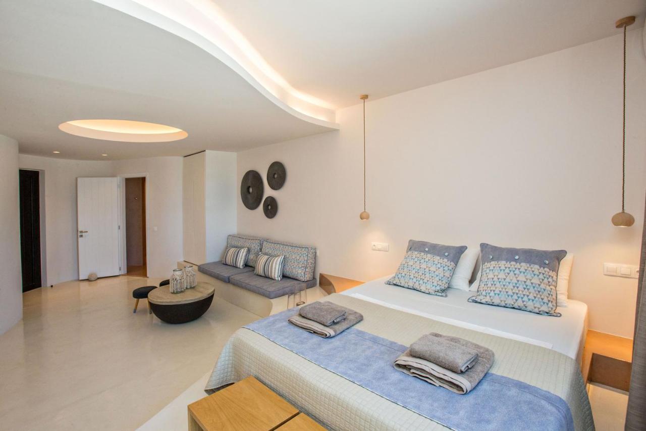 Unforgettable Tinos Beach Houses Complex Agios Ioannis  Exterior photo