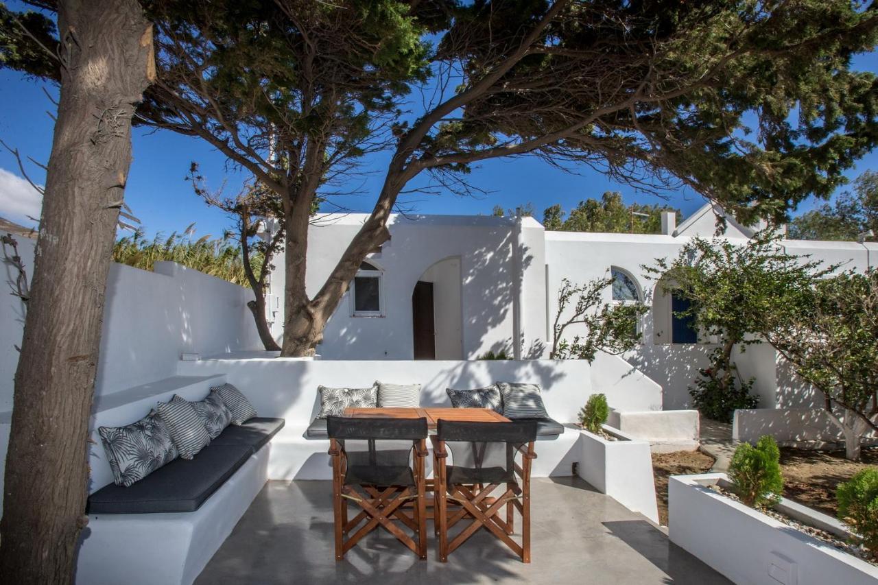 Unforgettable Tinos Beach Houses Complex Agios Ioannis  Exterior photo