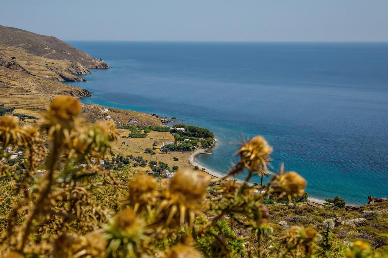 Unforgettable Tinos Beach Houses Complex Agios Ioannis  Exterior photo
