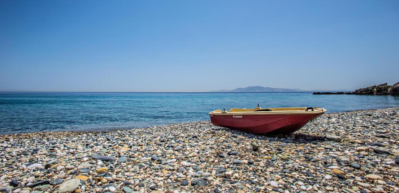 Unforgettable Tinos Beach Houses Complex Agios Ioannis  Exterior photo