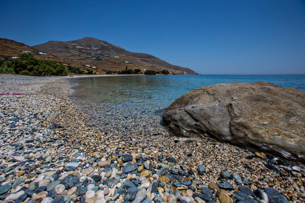 Unforgettable Tinos Beach Houses Complex Agios Ioannis  Exterior photo