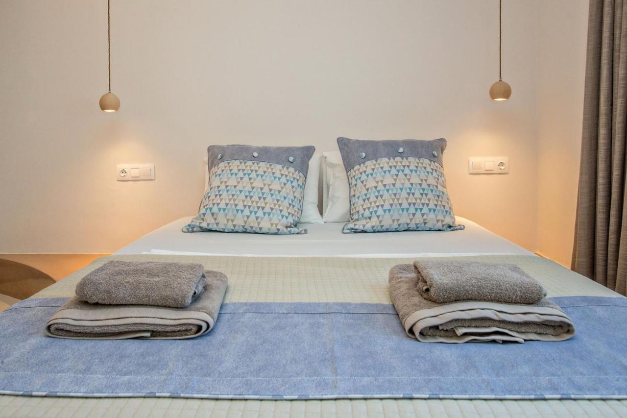 Unforgettable Tinos Beach Houses Complex Agios Ioannis  Exterior photo