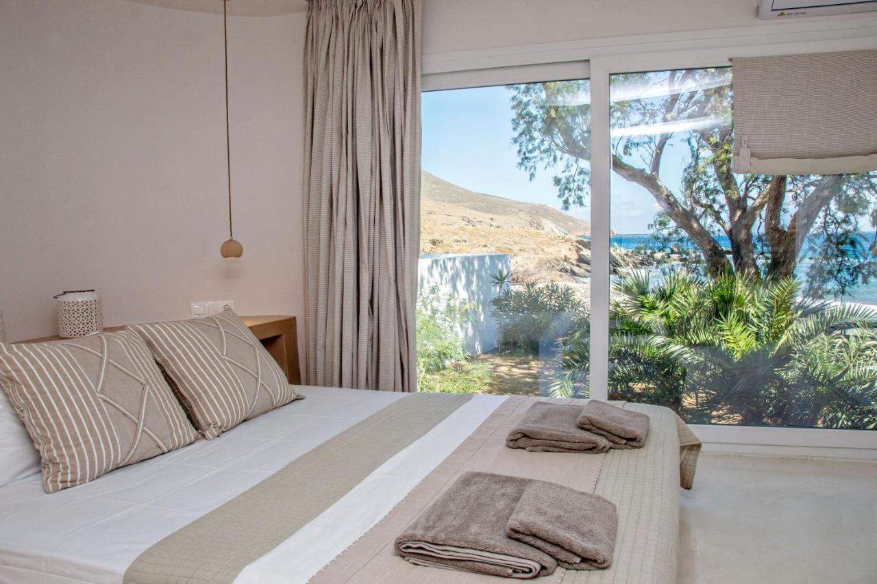 Unforgettable Tinos Beach Houses Complex Agios Ioannis  Exterior photo