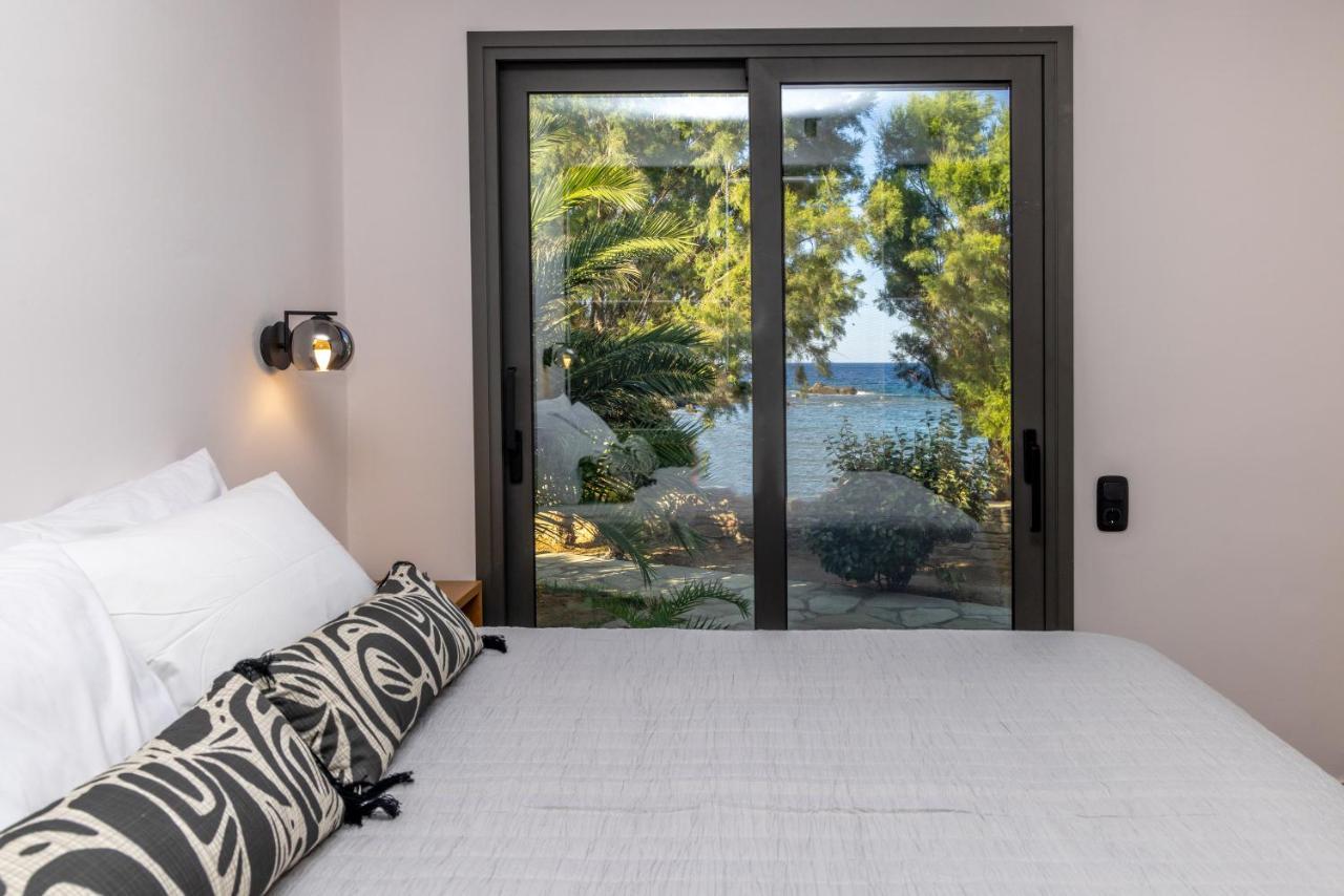 Unforgettable Tinos Beach Houses Complex Agios Ioannis  Exterior photo