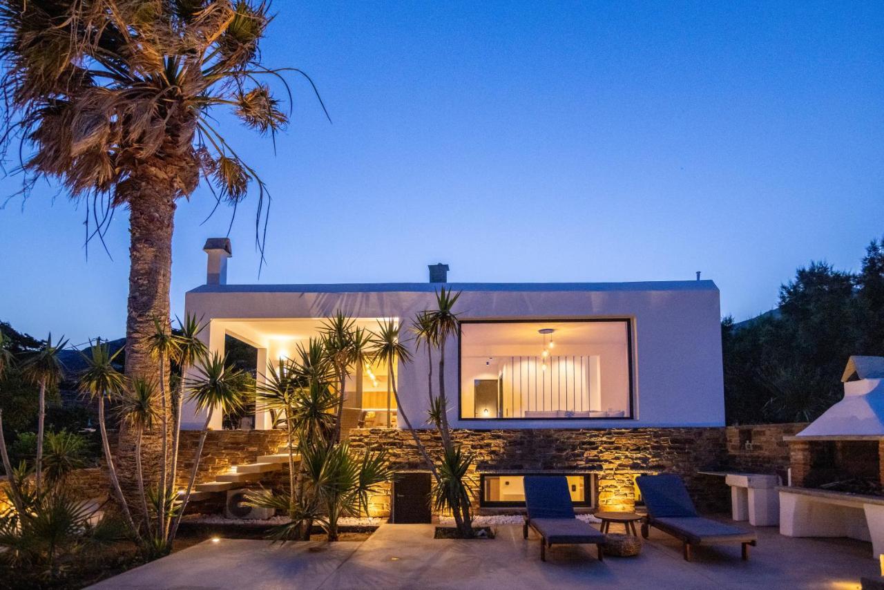 Unforgettable Tinos Beach Houses Complex Agios Ioannis  Exterior photo
