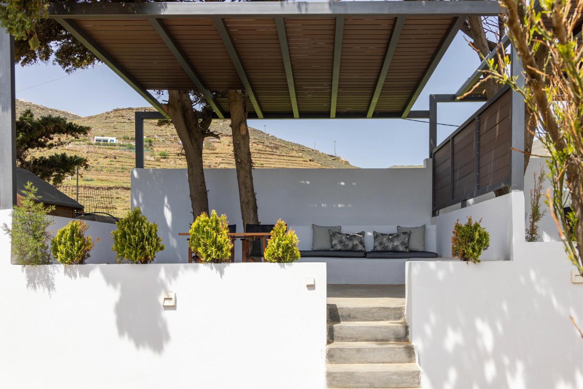 Unforgettable Tinos Beach Houses Complex Agios Ioannis  Exterior photo