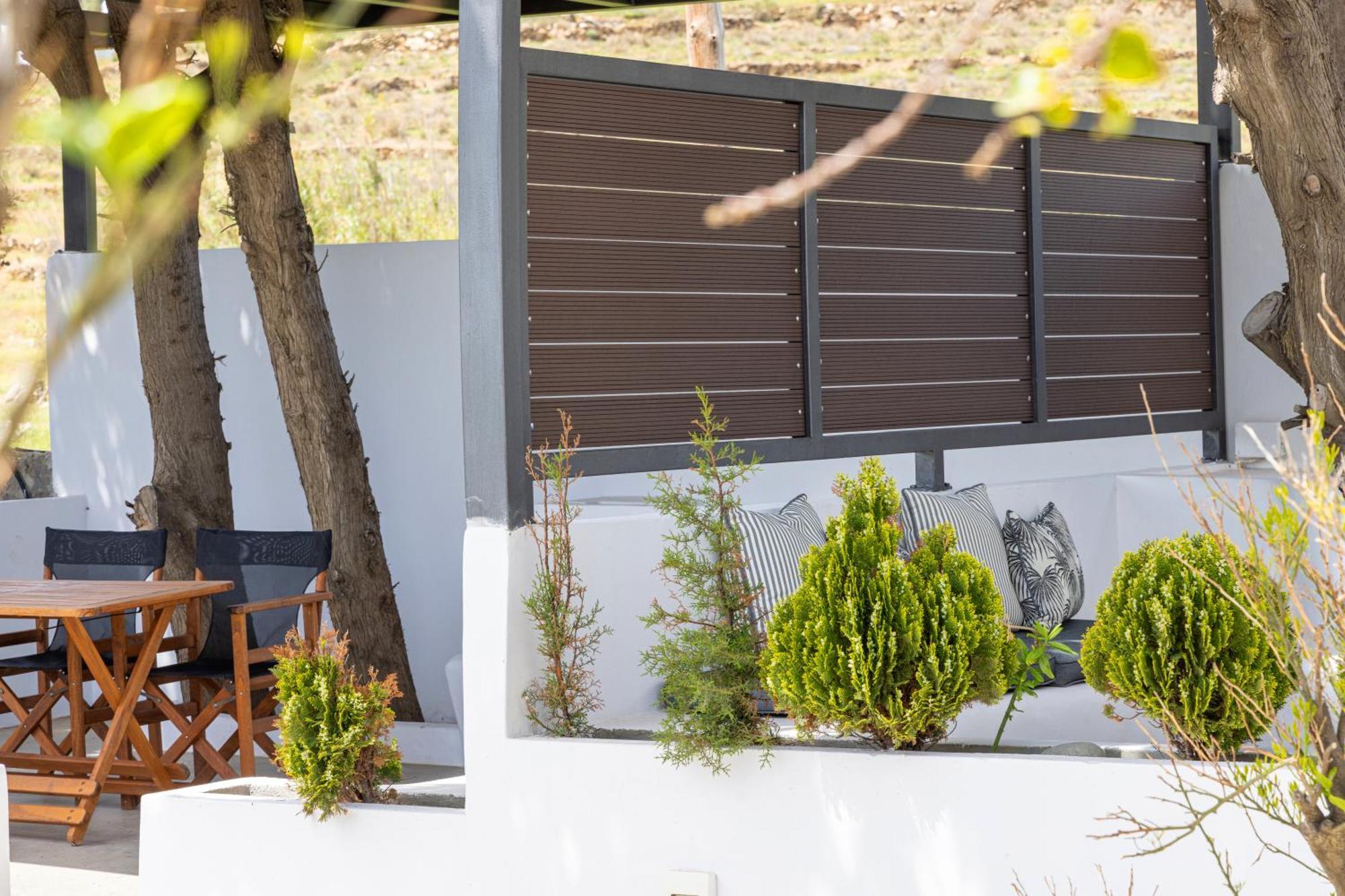 Unforgettable Tinos Beach Houses Complex Agios Ioannis  Exterior photo