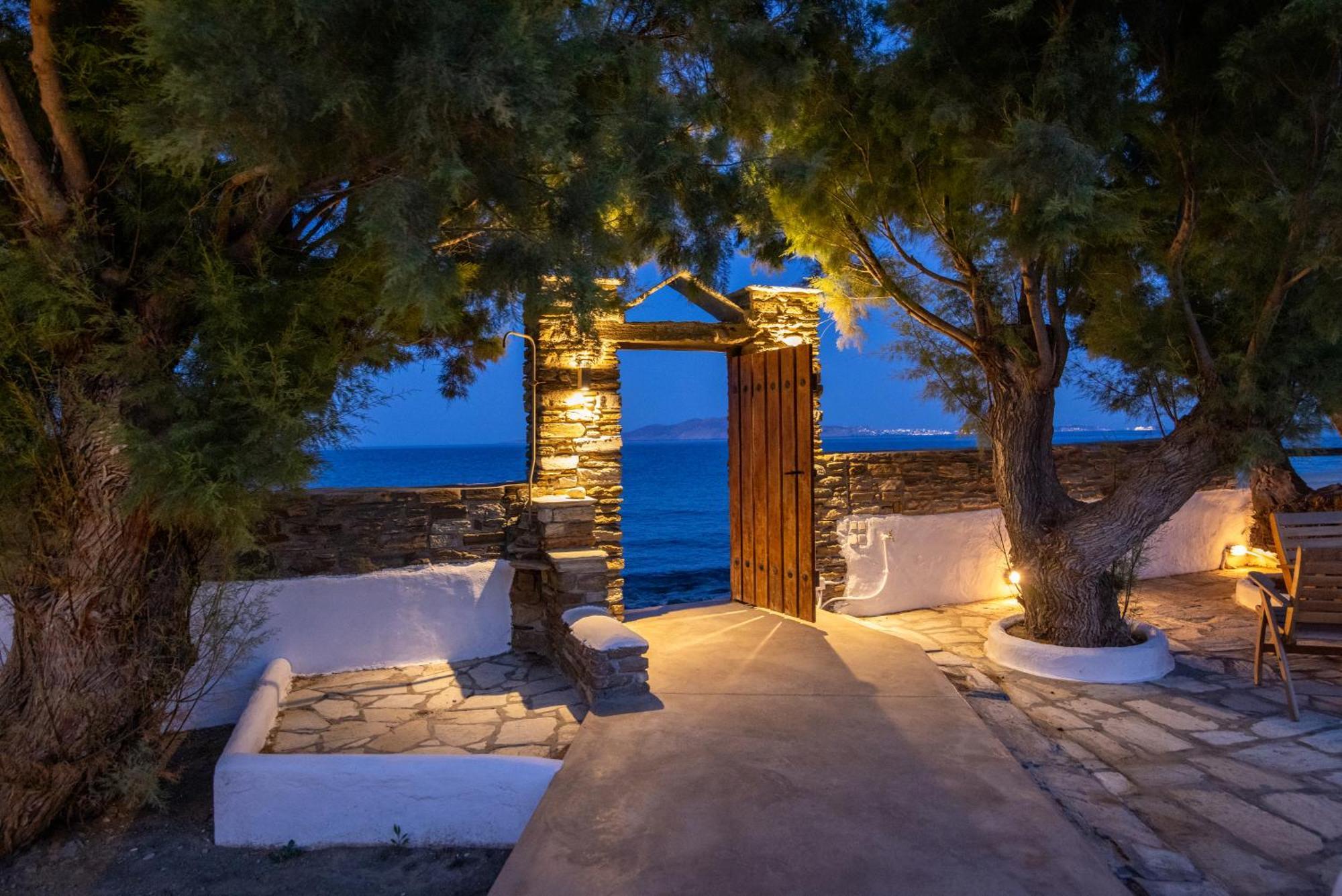 Unforgettable Tinos Beach Houses Complex Agios Ioannis  Exterior photo