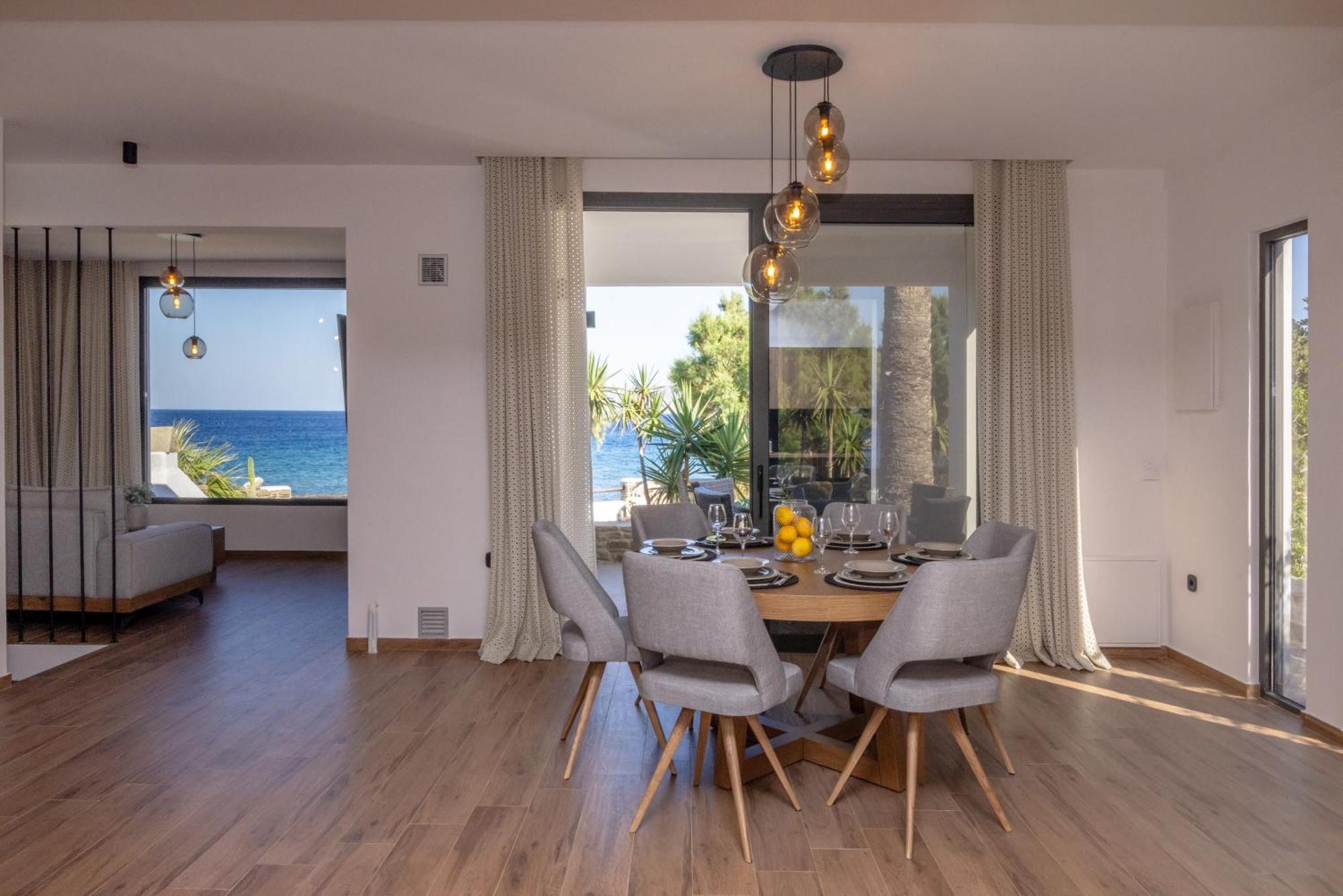 Unforgettable Tinos Beach Houses Complex Agios Ioannis  Exterior photo