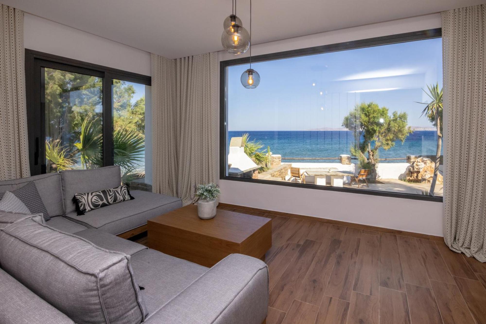 Unforgettable Tinos Beach Houses Complex Agios Ioannis  Exterior photo