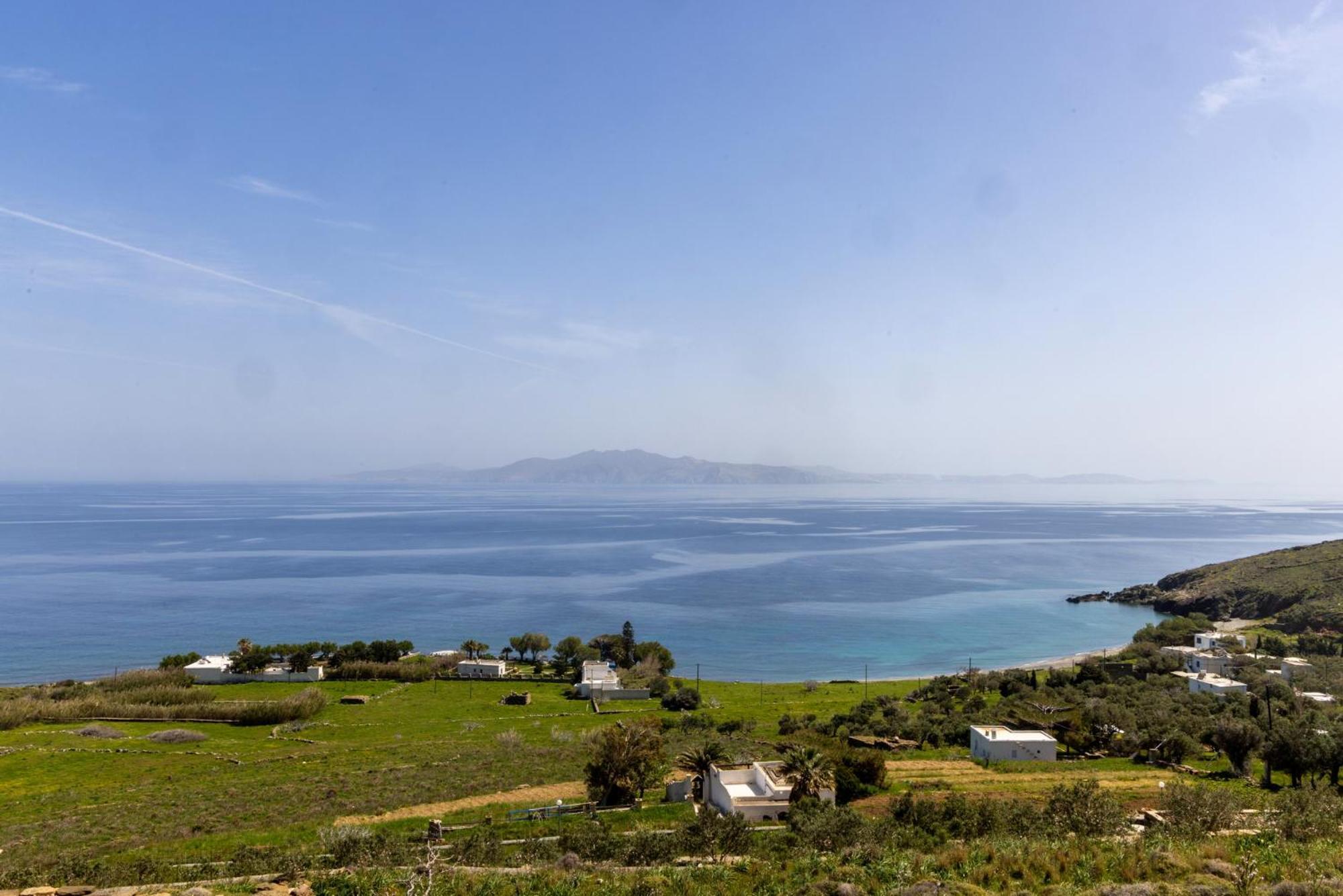 Unforgettable Tinos Beach Houses Complex Agios Ioannis  Exterior photo