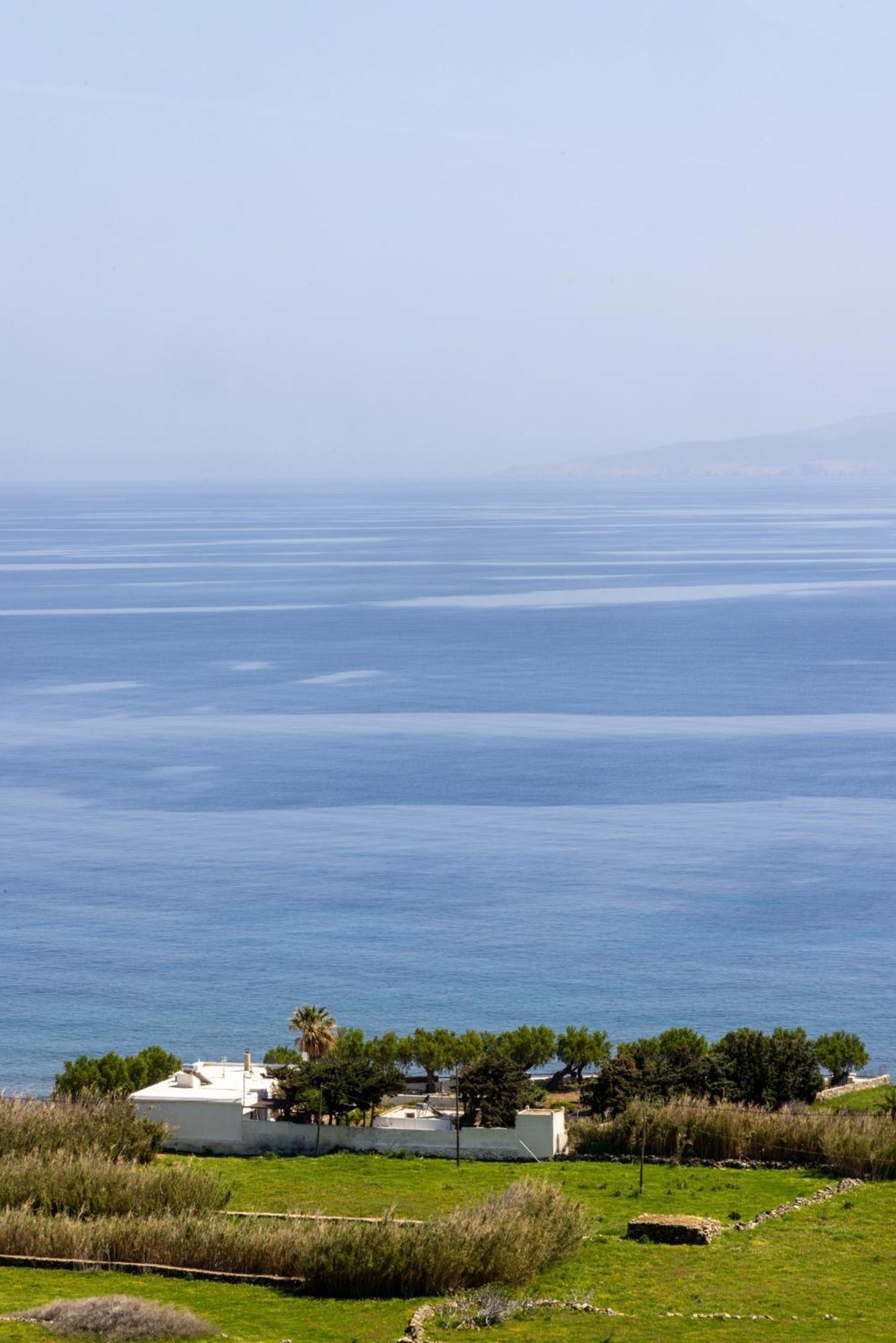 Unforgettable Tinos Beach Houses Complex Agios Ioannis  Exterior photo