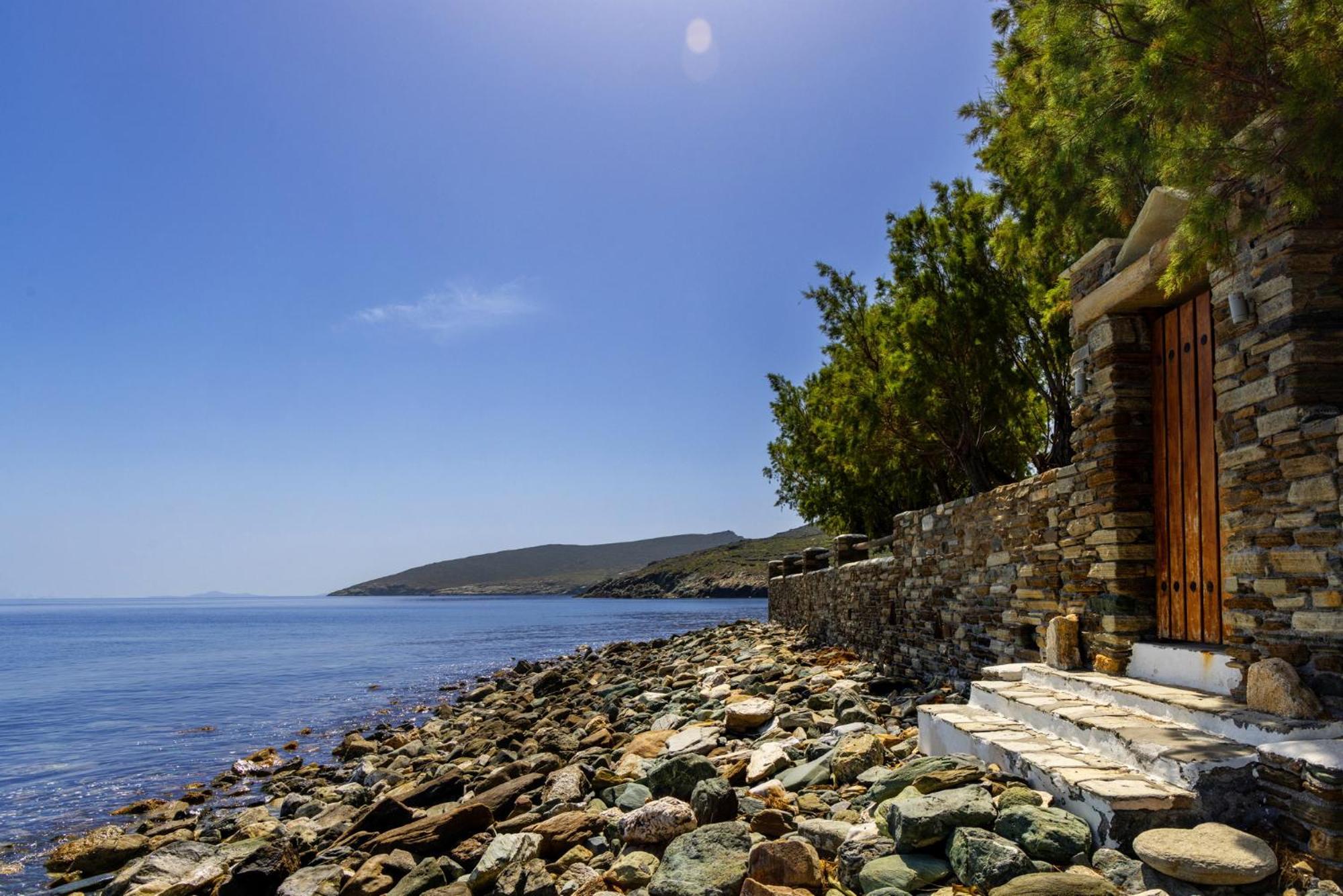 Unforgettable Tinos Beach Houses Complex Agios Ioannis  Exterior photo