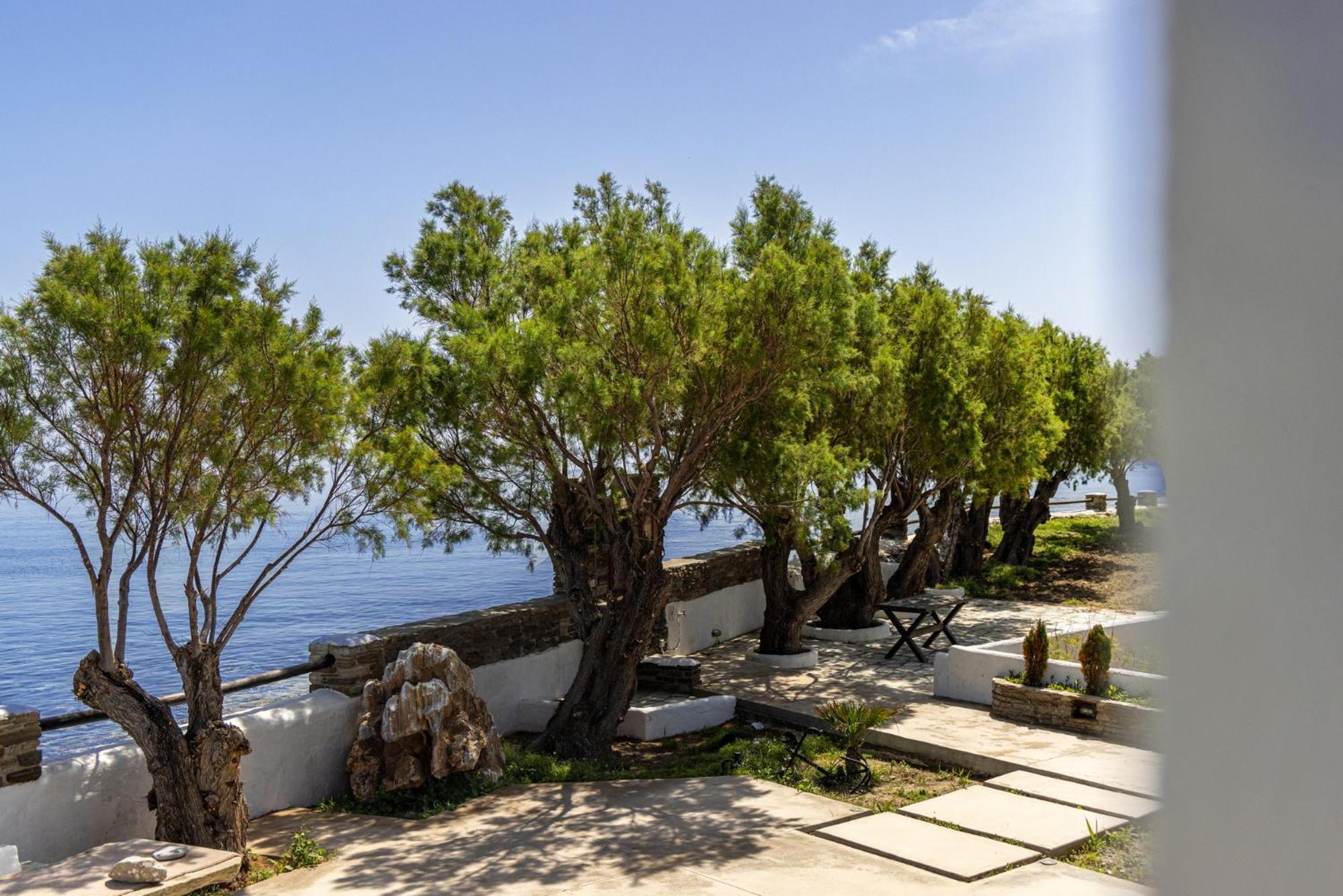Unforgettable Tinos Beach Houses Complex Agios Ioannis  Exterior photo