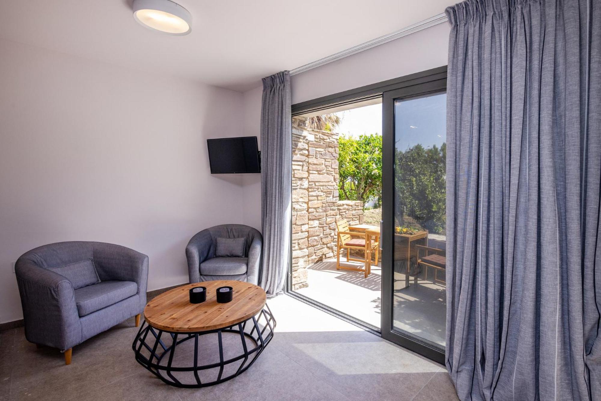 Unforgettable Tinos Beach Houses Complex Agios Ioannis  Room photo