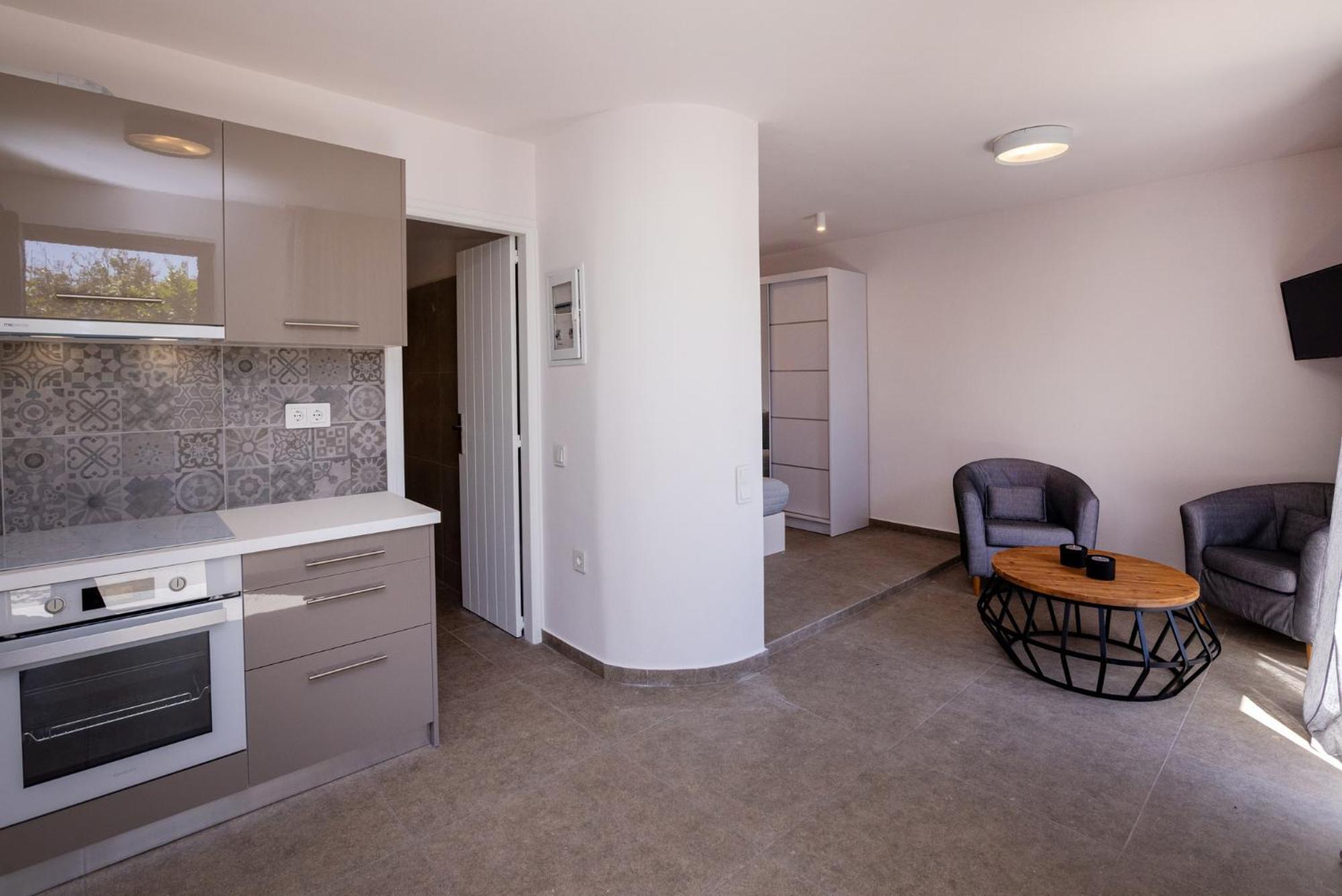 Unforgettable Tinos Beach Houses Complex Agios Ioannis  Room photo