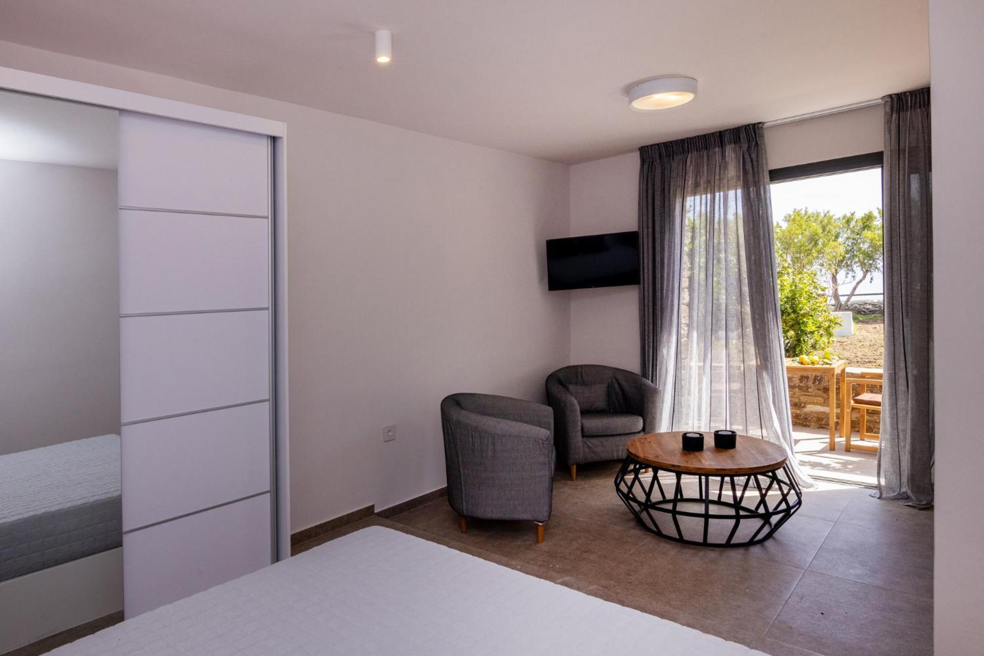 Unforgettable Tinos Beach Houses Complex Agios Ioannis  Room photo