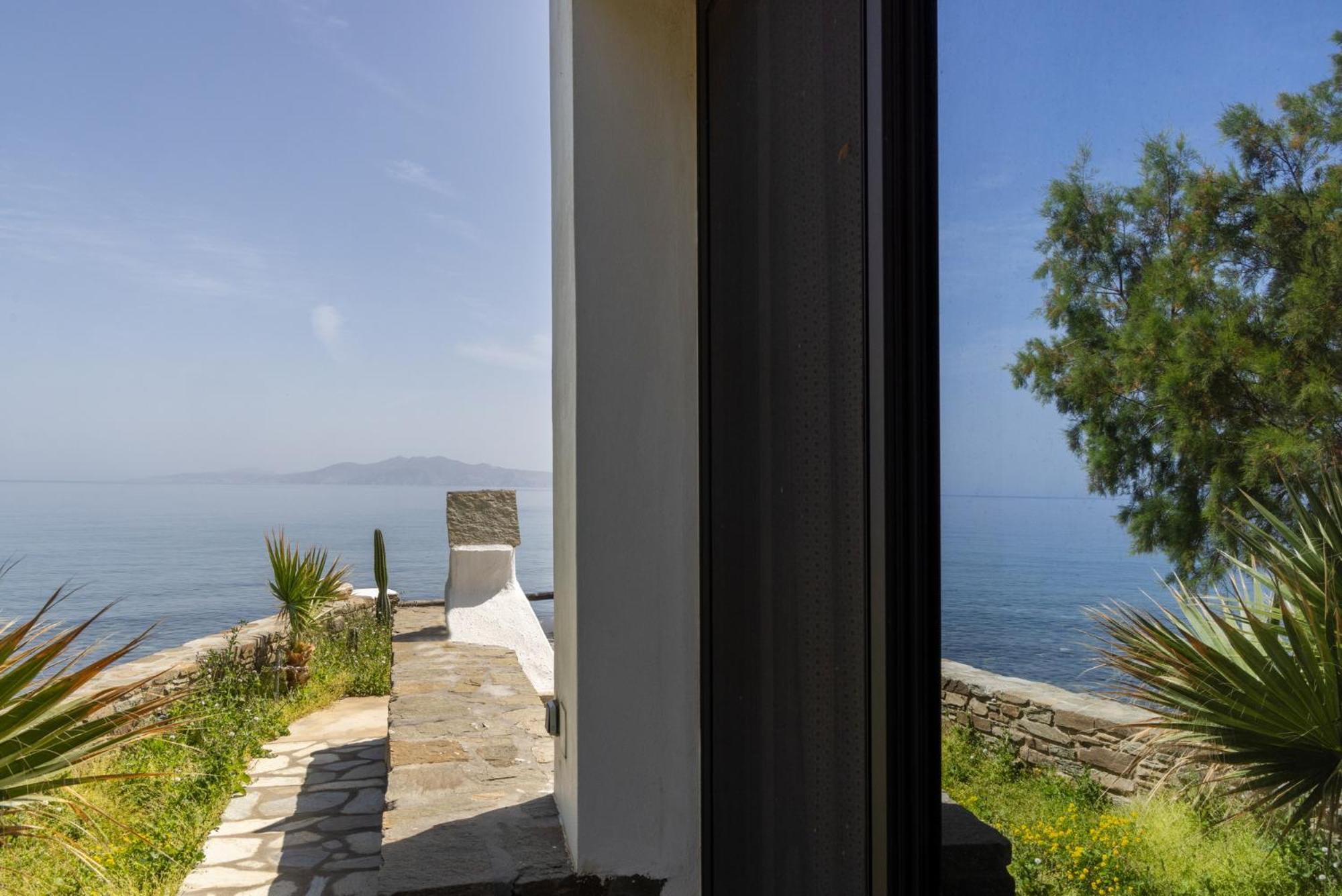 Unforgettable Tinos Beach Houses Complex Agios Ioannis  Room photo