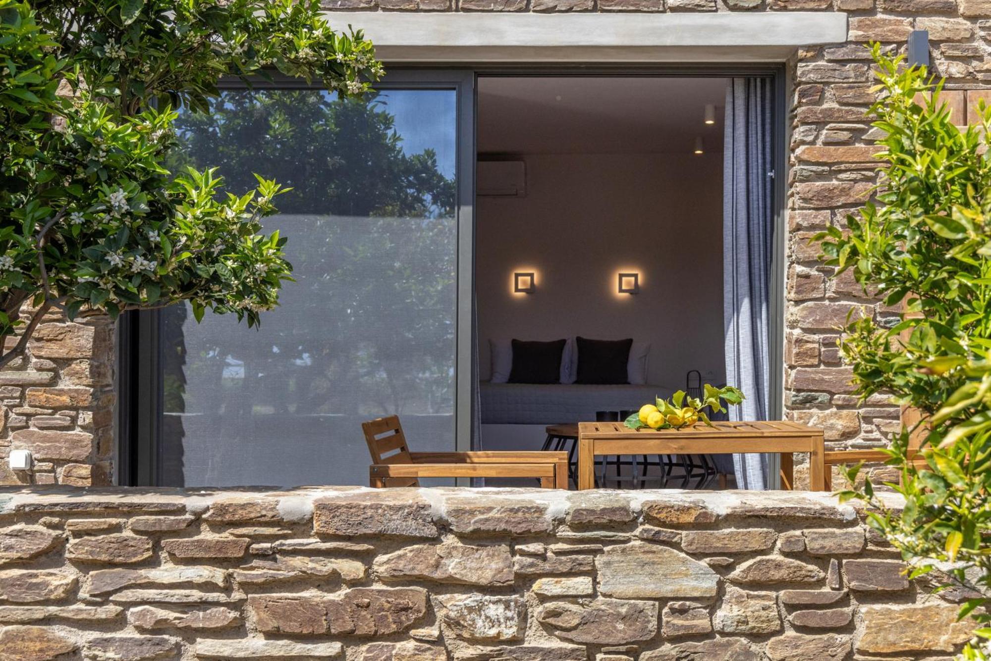 Unforgettable Tinos Beach Houses Complex Agios Ioannis  Room photo